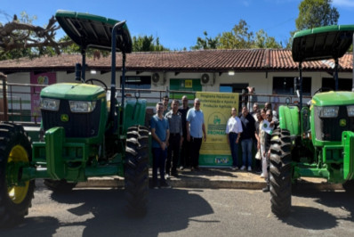 Monitoramento por câmeras é definido para segurança em São José e Ubá