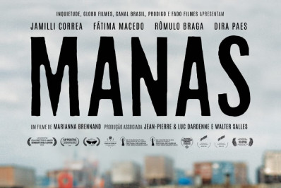 Filme 'Manas' vai representar o Brasil em premiação na Espanha