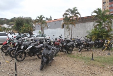 São Gonçalo realiza mais um leilão de veículos