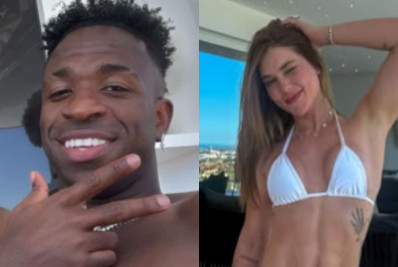 Virginia Fonseca confirma fim do affair com Vinicius Junior