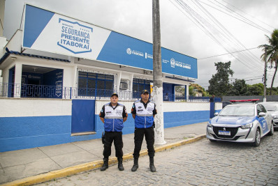 Segurança Presente de Itaboraí prende homem após tentativa de homicídio contra os pais