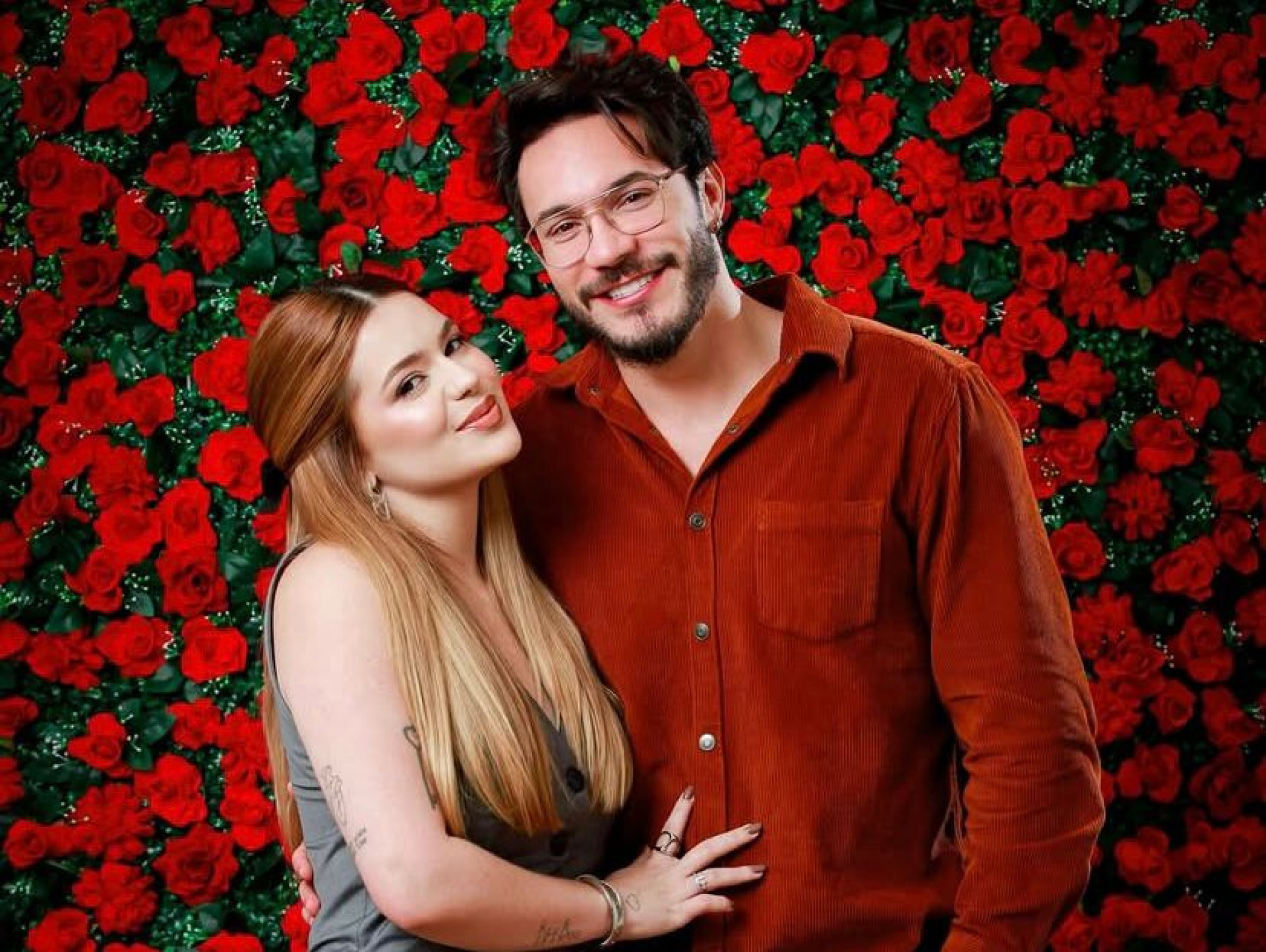 Viih Tube e Eliezer estão juntos desde 2022 - Reprodução/Instagram