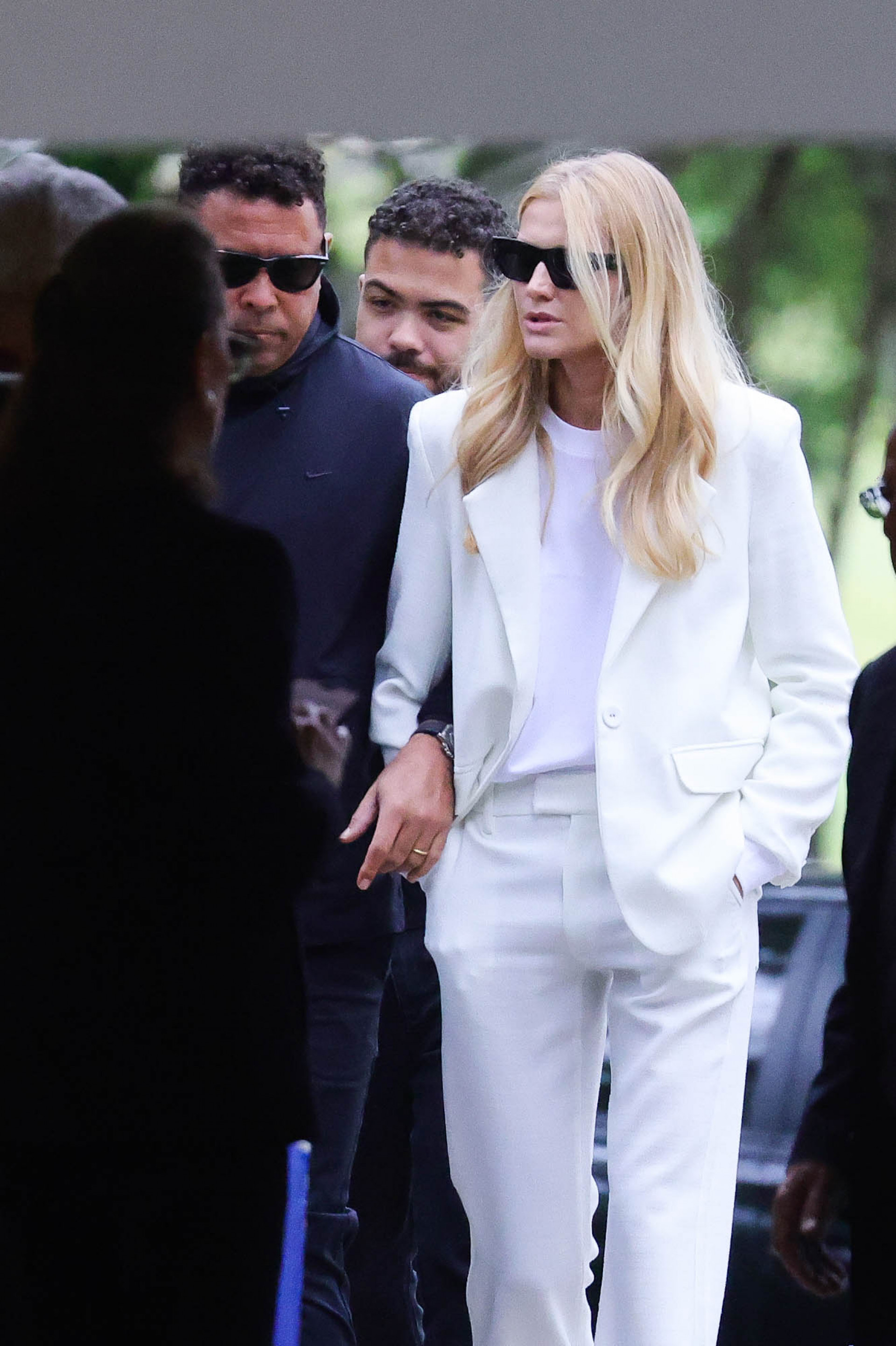 Ronaldo e Celina Locks - Brazil News