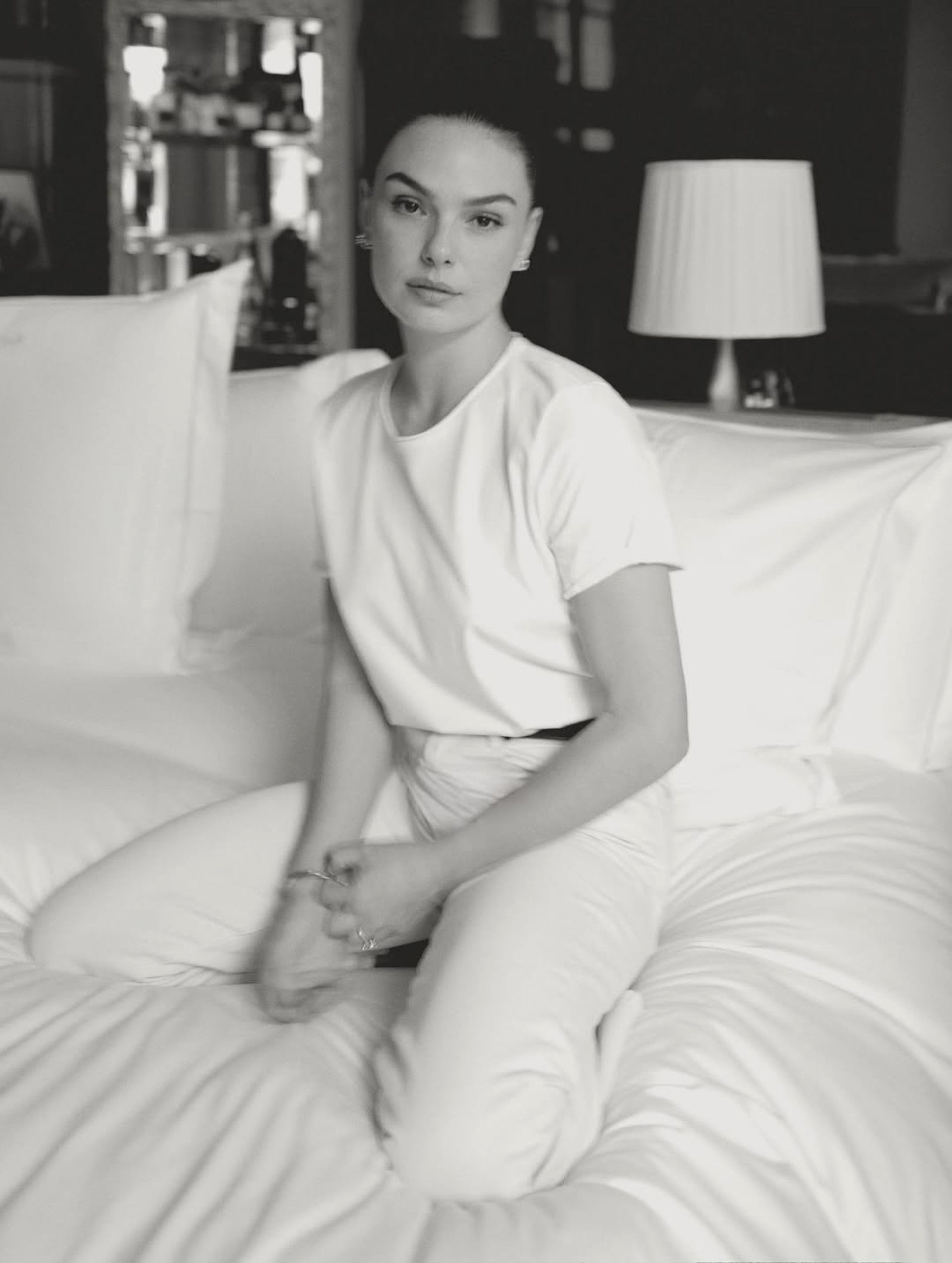 Isis Valverde falou sobre personagens marcantes na carreira - Reprodução/Instagram