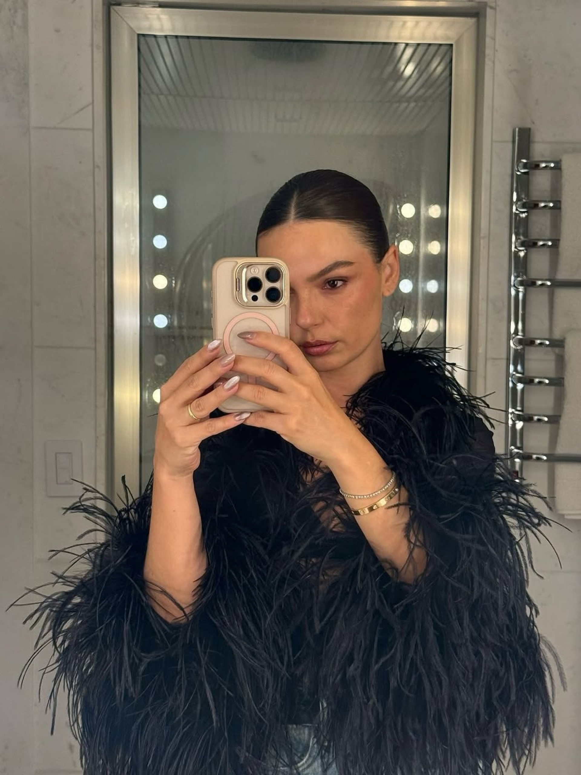 Isis Valverde - Reprodução/Instagram