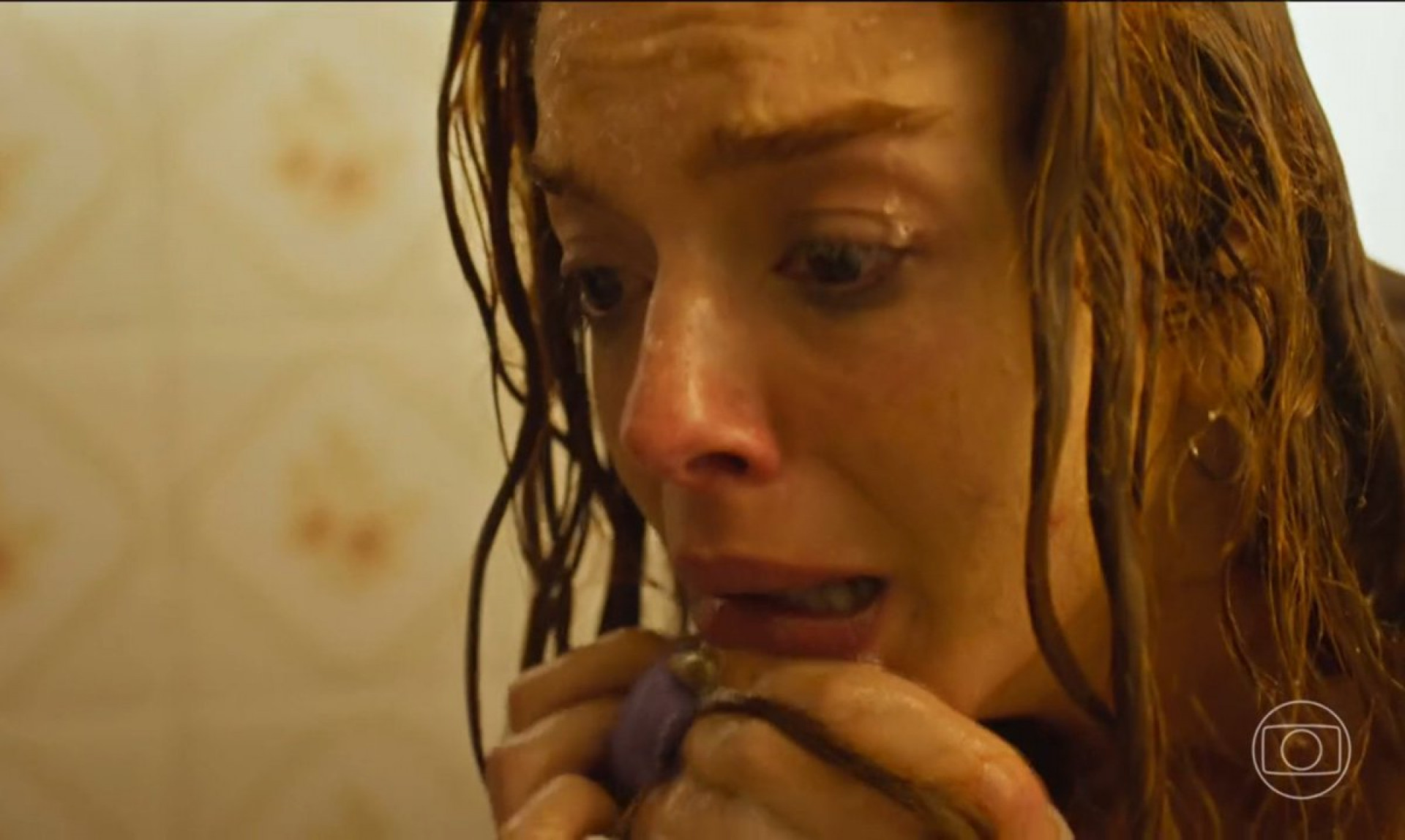 Atuação de Giovanna Lancelloti é elogiada após cena da abuso  - Reprodução/X