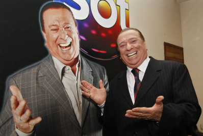 Raul Gil e SBT viram réus em batalha judicial por direitos autorais