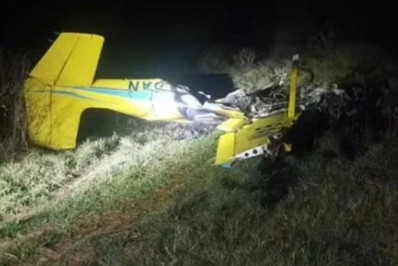 Polícia aponta causa de queda de avião no Pantanal que matou um dos maiores arquitetos do mundo
