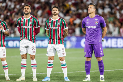 Fábio lamenta eliminação do Fluminense na Sul-Americana: 'Ficamos ansiosos'