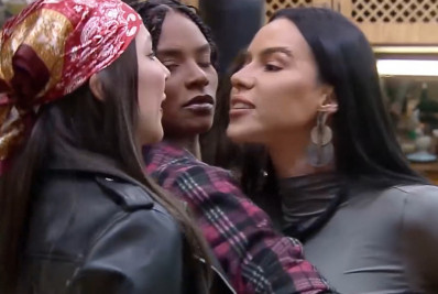 A Fazenda 17: Peoas protagonizam barracos após formação da roça: 'Burra'