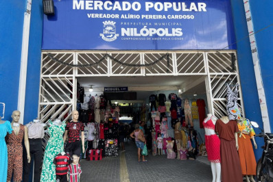 Lojistas têm orientação técnica do Sebrae e serviços oferecidos pela Prefeitura