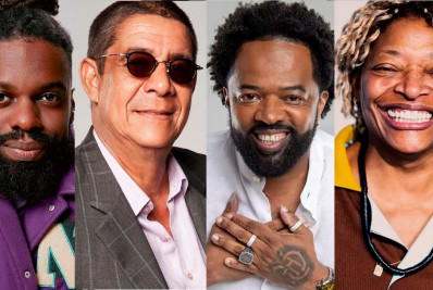 Feyjão reúne Zeca Pagodinho, Xande de Pilares e Mart’nália em novo trabalho