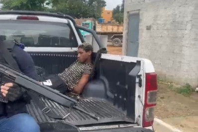 'Soldado' do TCP é baleado e preso em operação na Baixada Fluminense