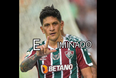Eliminação do Fluminense na Sul-Americana gera memes na Web; confira