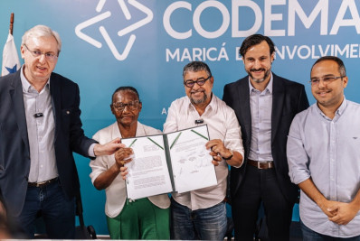 Prefeitura de Maricá e MARAEY assinam parceria que dá início ao maior projeto turístico-residencial sustentável do Brasil