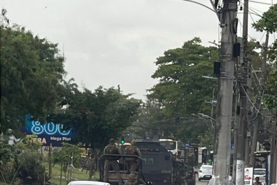 Operação emergencial da PM provoca tensão na Vila Kennedy