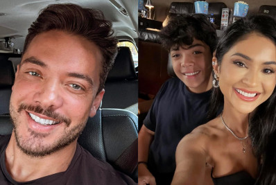 Filho de Wesley Safadão e Mileide Mihaile opera tumor na cabeça