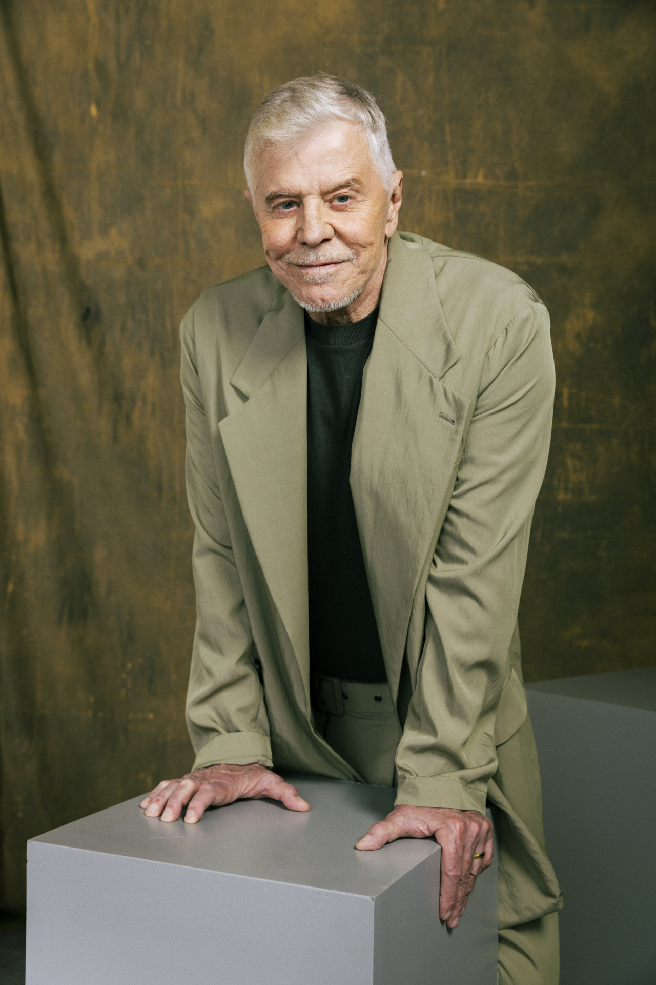 Kasper (Miguel Falabella) - Victor Pollak