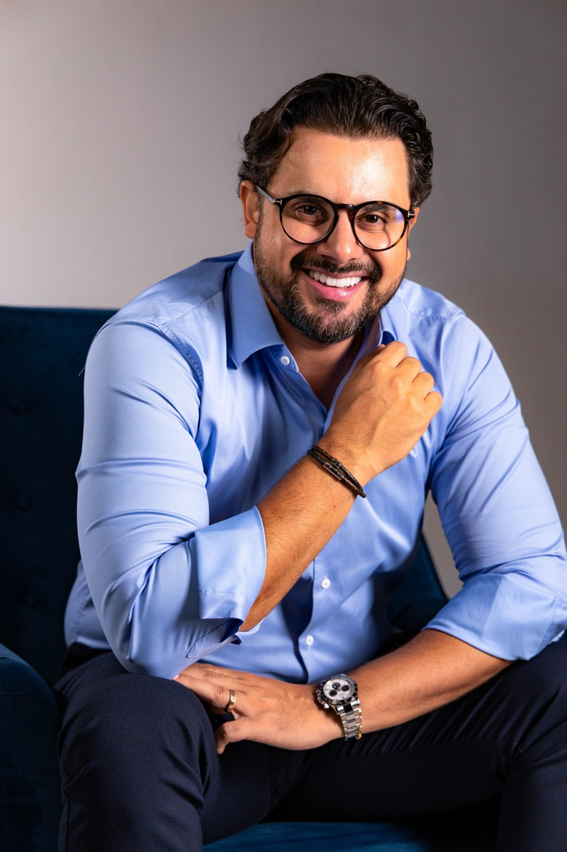 João Paulo Ribeiro, CEO do Grupo Inove, utiliza essas ferramentas