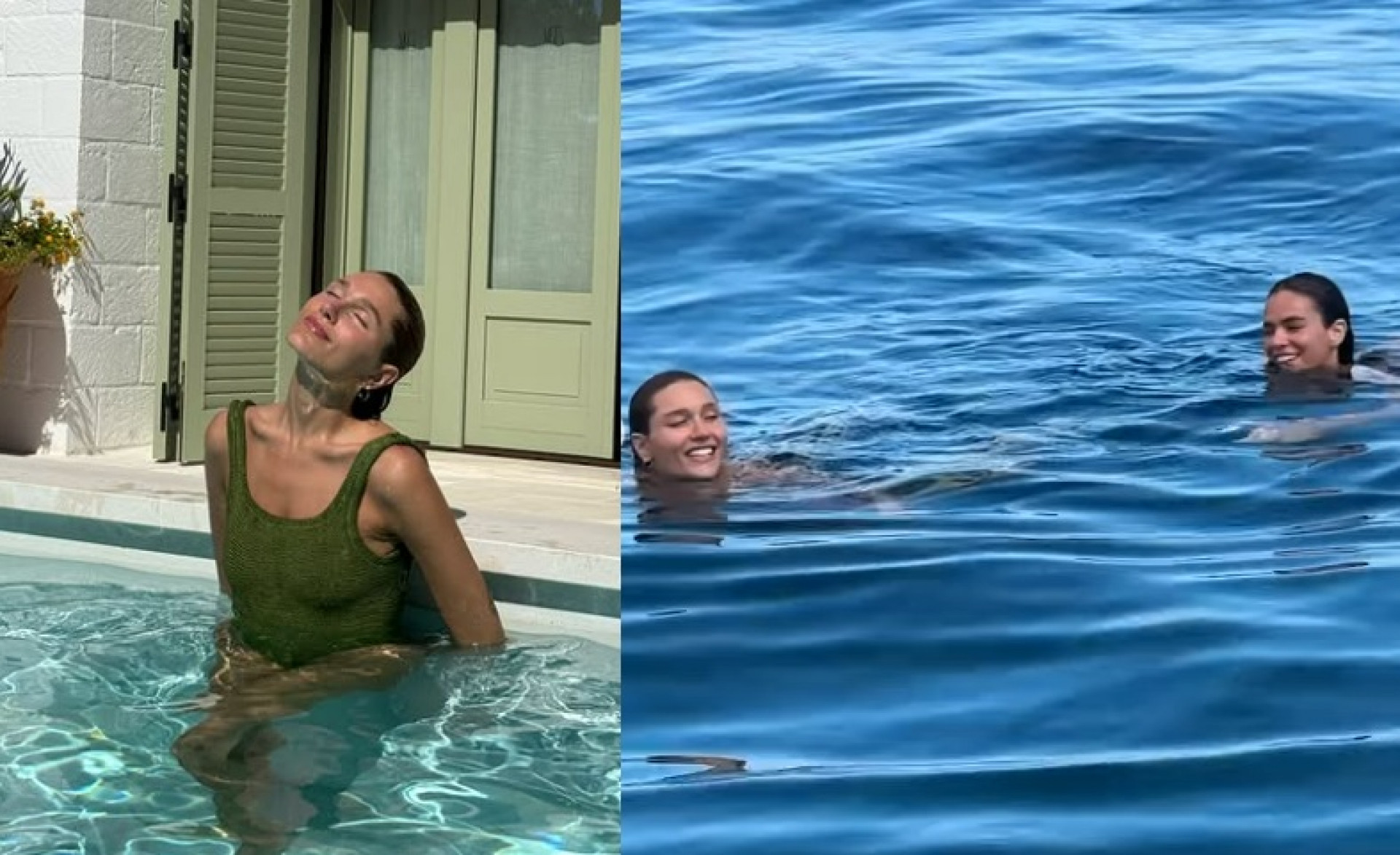 Sasha compartilha registros de viagem à Itália - Reprodução do Instagram