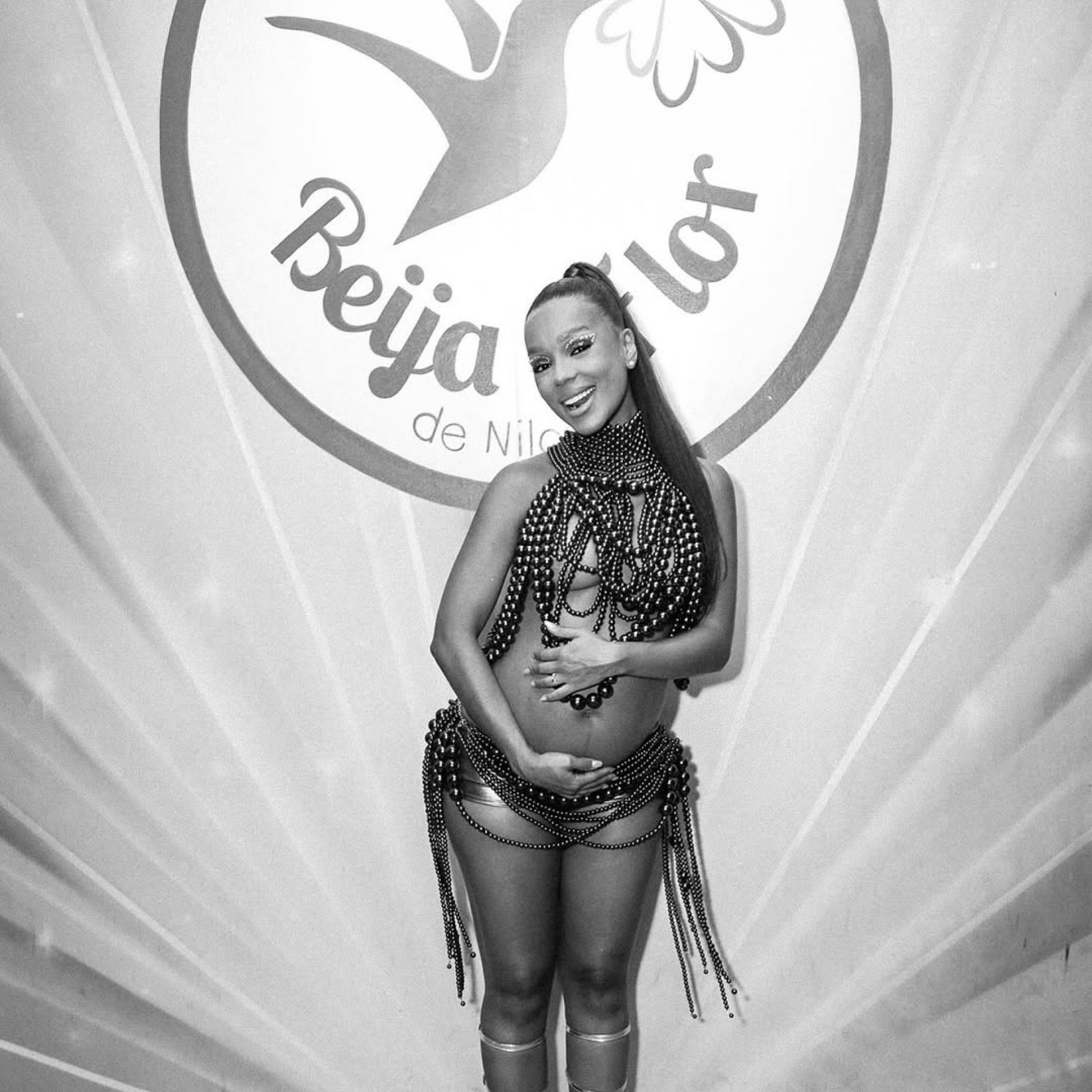 Brunna Gonçalves - Reprodução do Instagram