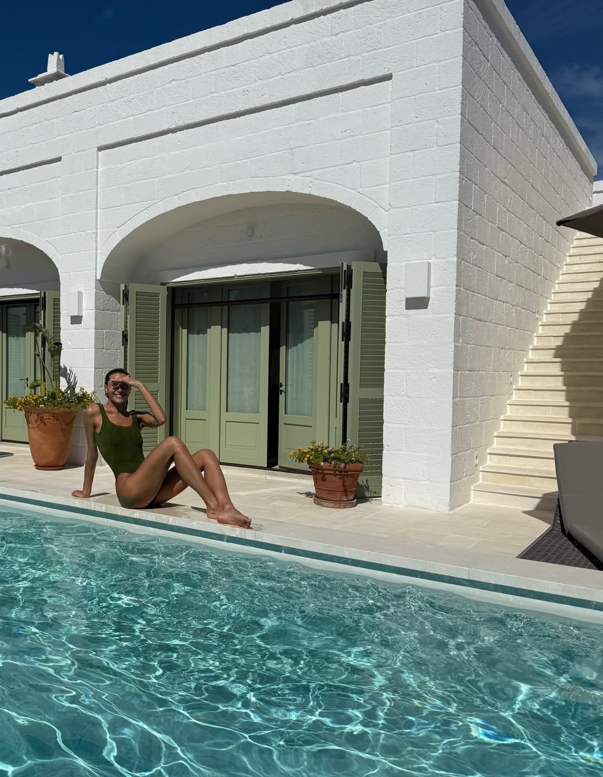 Sasha compartilha registros de viagem à Itália - Reprodução do Instagram