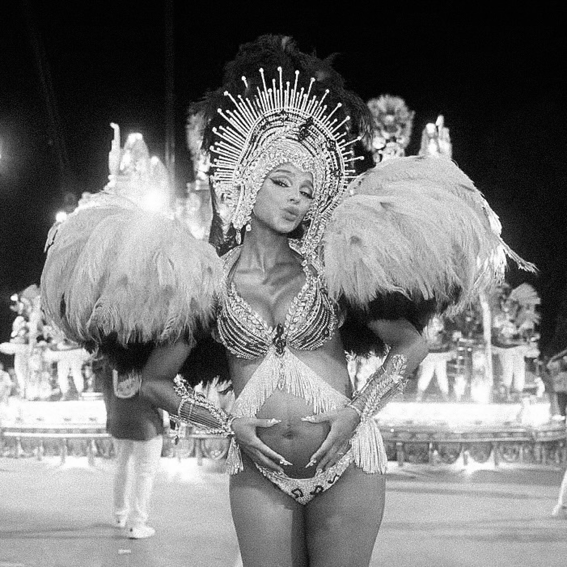 Brunna Gonçalves - Reprodução do Instagram