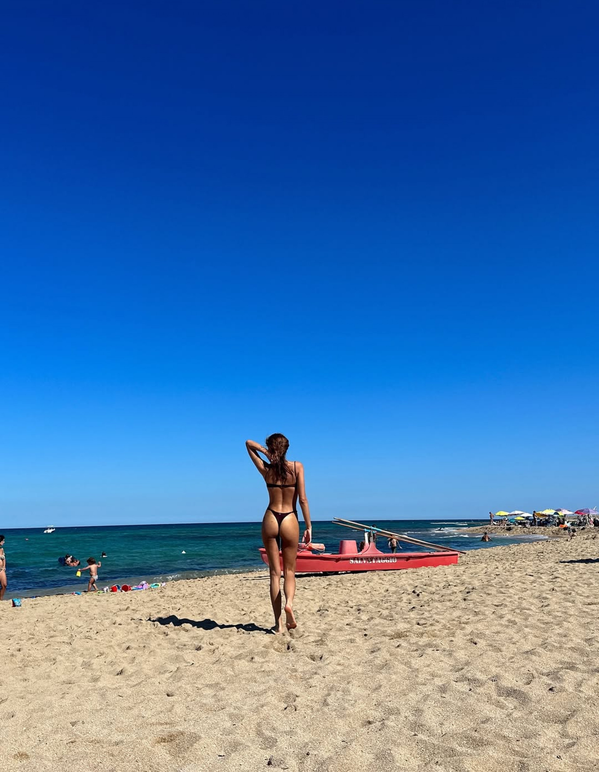 Sasha compartilha registros de viagem à Itália - Reprodução do Instagram