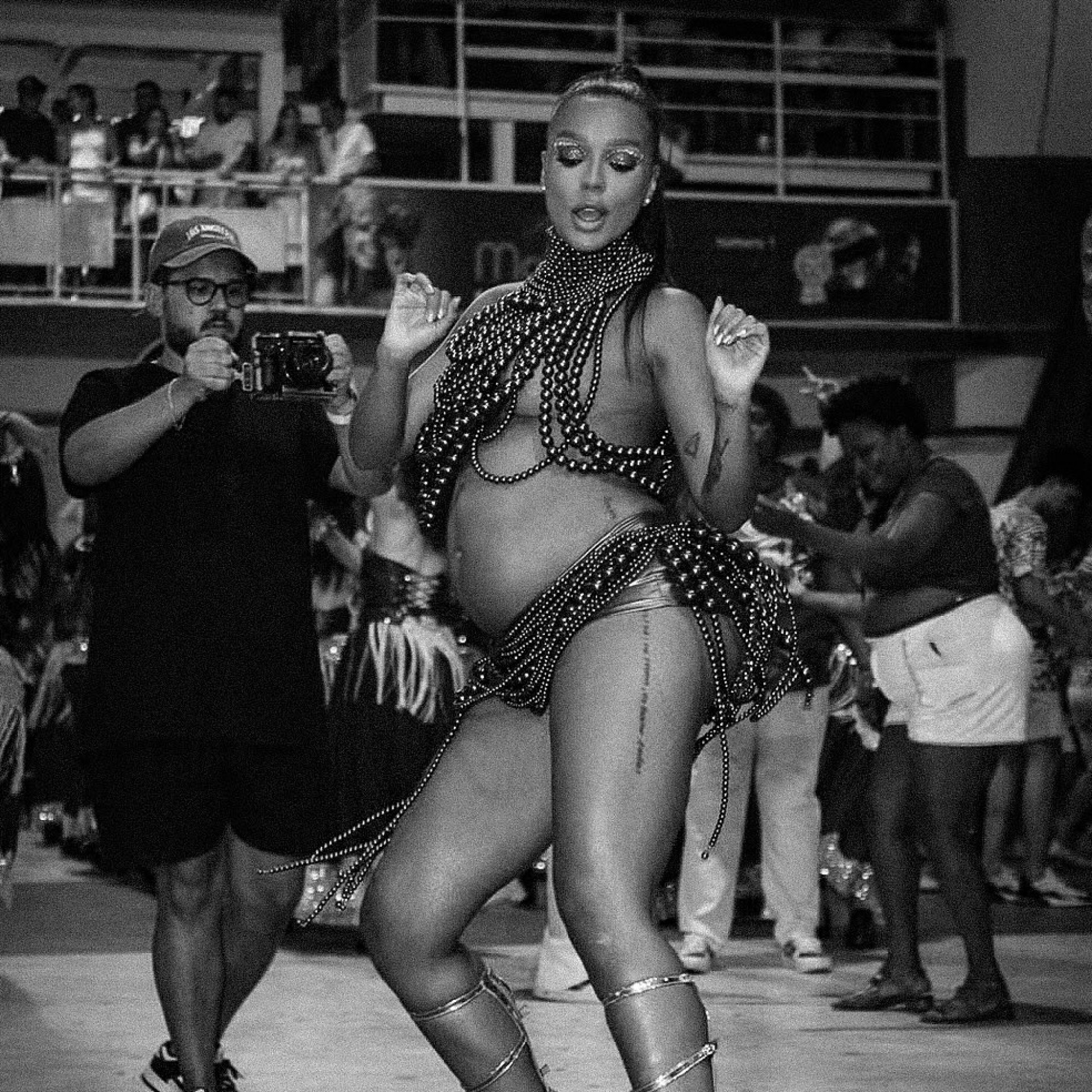 Brunna Gonçalves - Reprodução do Instagram