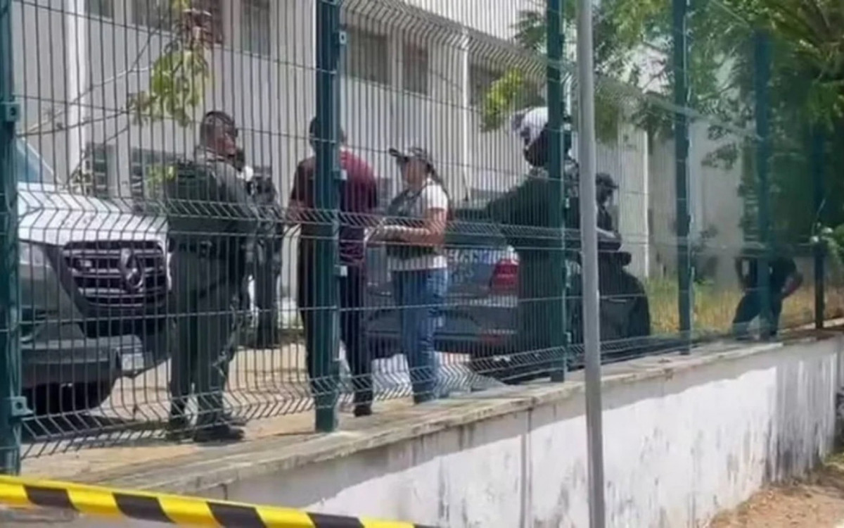 Motivação do ataque ainda é desconhecida; investigação segue em andamento