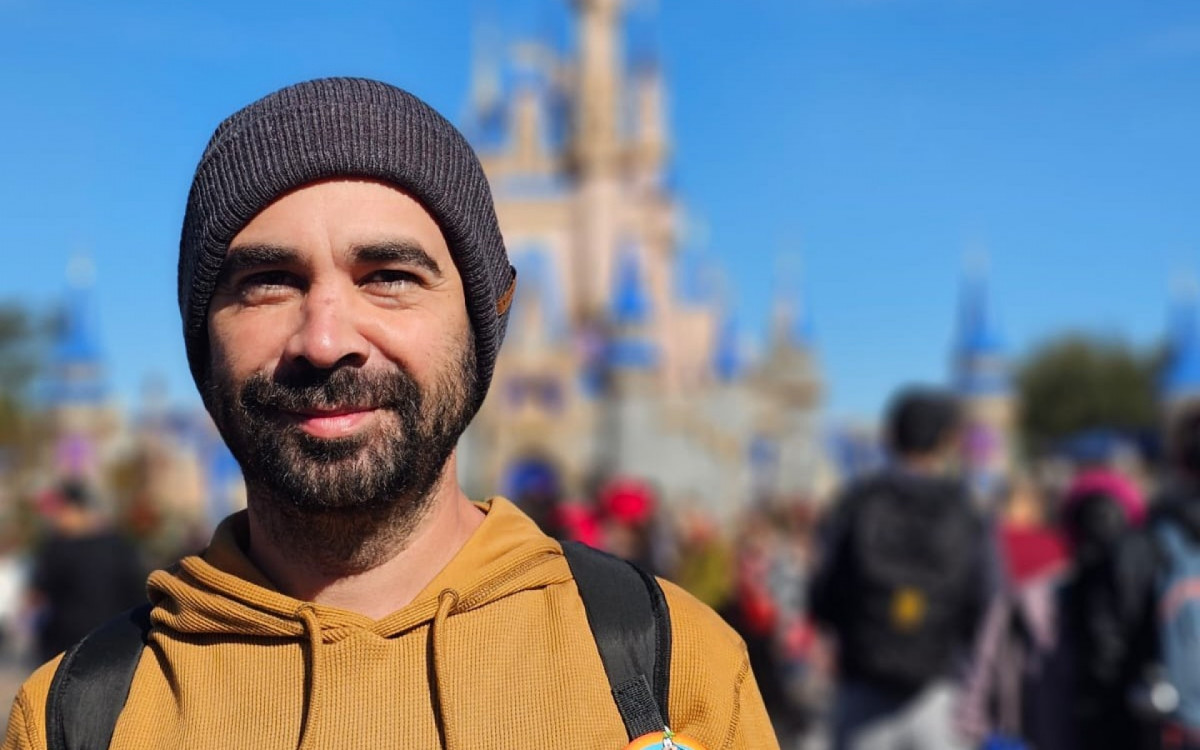 Elio Alencar &eacute; formado em Hist&oacute;ria pela UFF - Arquivo Pessoal