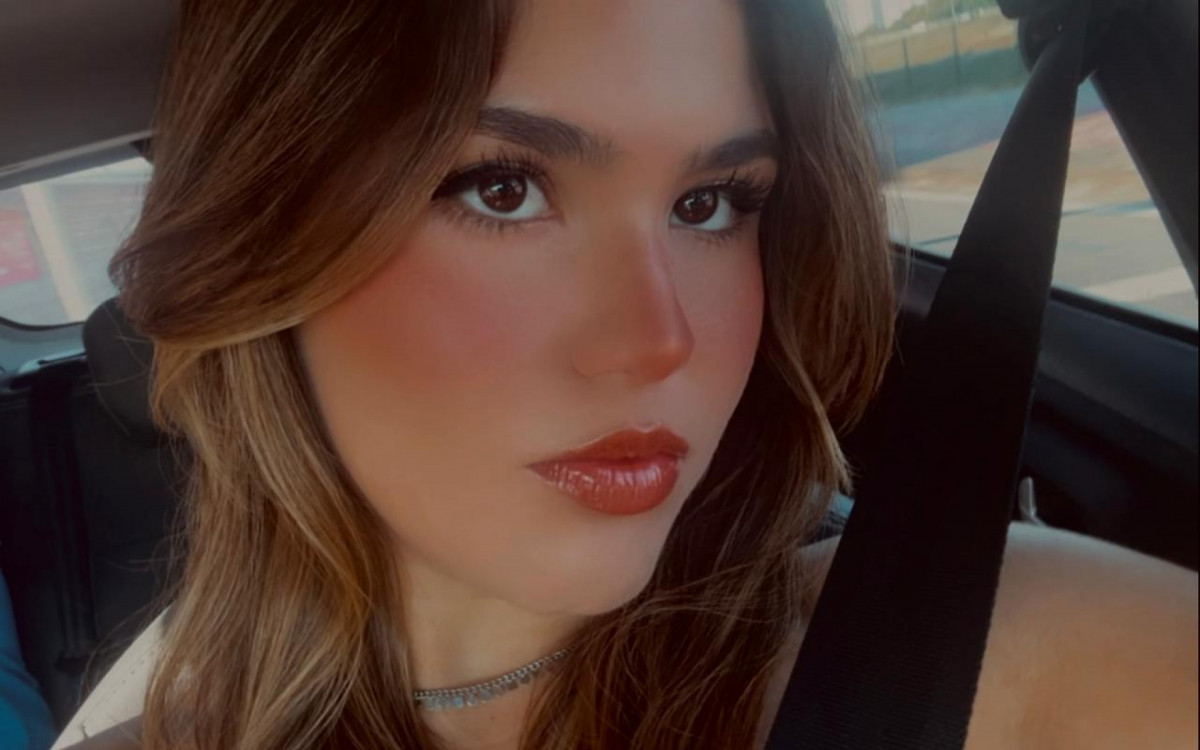 Manuela Lobo de Souza, de 20 anos, busca ser aprovada na faculdade de Medicina por meio do Enem - Arquivo pessoal