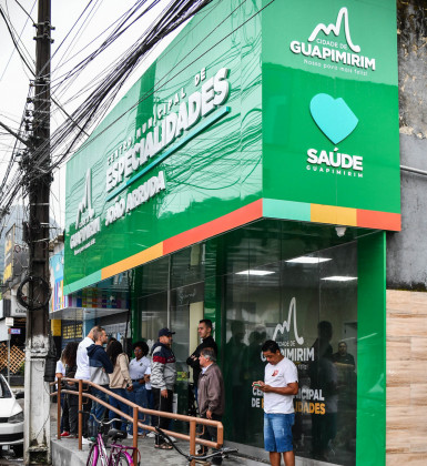 Saúde de Guapimirim faz mutirão para zerar fila de exames e consultas