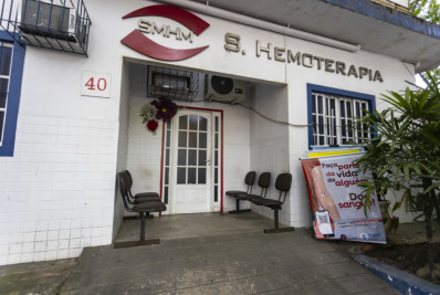 Hemocentro de Macaé faz chamado urgente por doadores de sangue