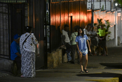Venezuela registra terremotos de até 6,3 de magnitude