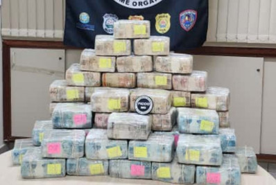 Polícia apreende R$ 3 milhões em operação contra crime organizado no Triângulo Mineiro