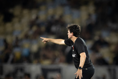 Vasco se distancia do Z-4 e vê risco de queda cair com vitória sobre o Bahia