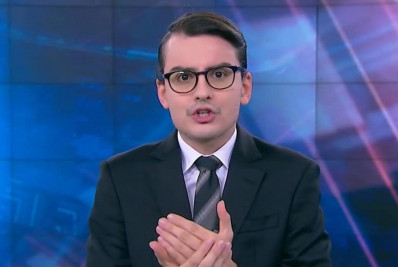 Dudu Camargo pode voltar ao SBT