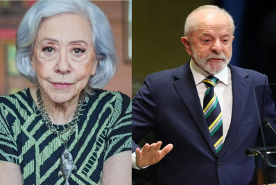 Fernanda Montenegro elogia Lula por discurso na Assembleia da ONU: 'Honrou o Brasil'