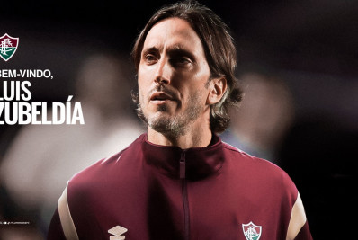 Fluminense anuncia Luis Zubeldía como novo técnico