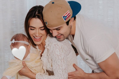 Batizado da filha de Luan Santana e Jade Magalhães teria custado milhões