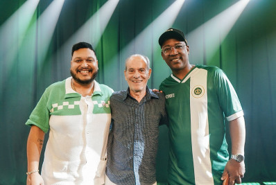 Imperatriz renova com intérprete e mestre de bateria