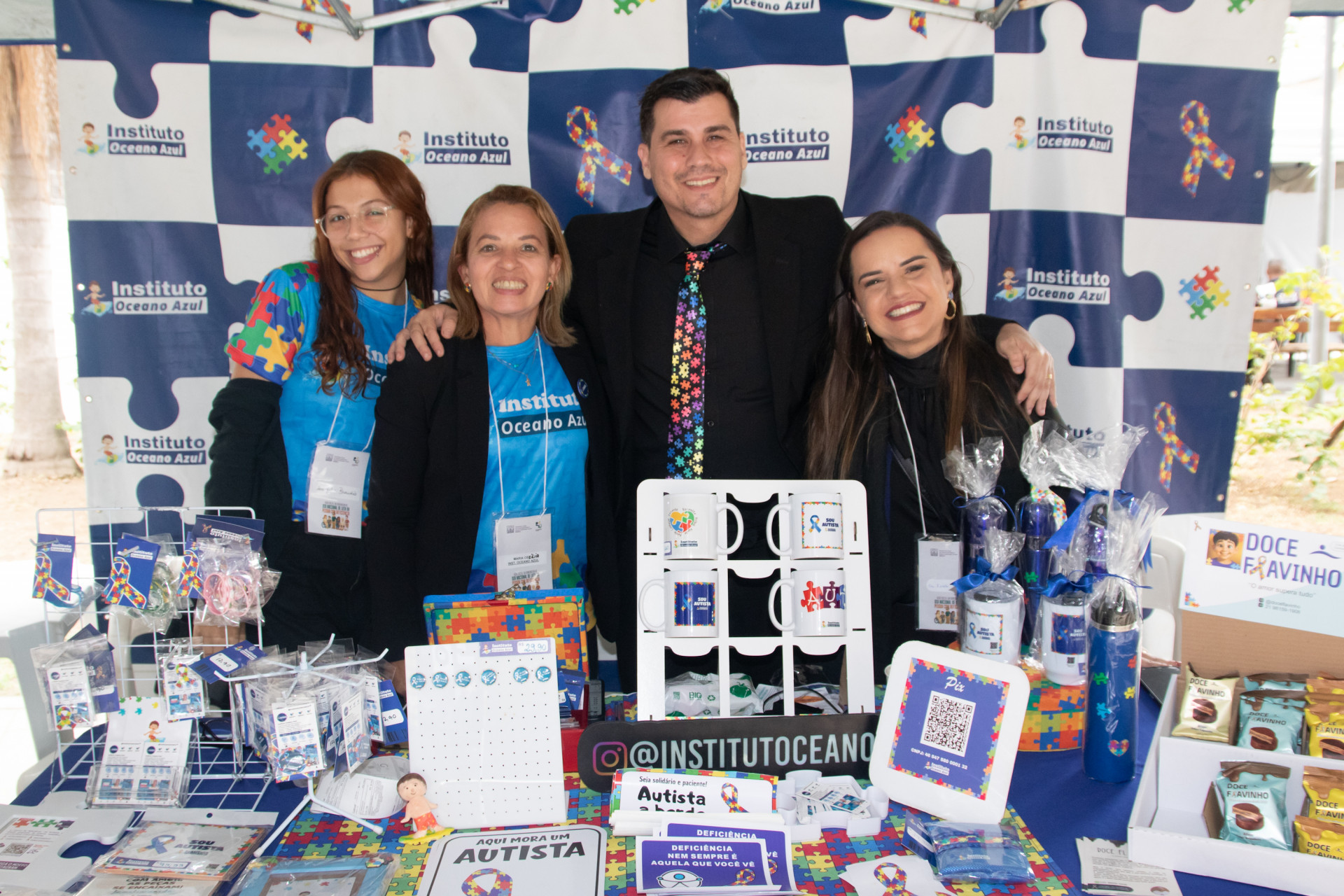 A&ccedil;&atilde;o social em homenagem ao Dia Nacional da Luta de Pessoas com Defici&ecirc;ncia foi promovida pelo TJRJ - &Eacute;rica Martin/Ag&ecirc;ncia O Dia