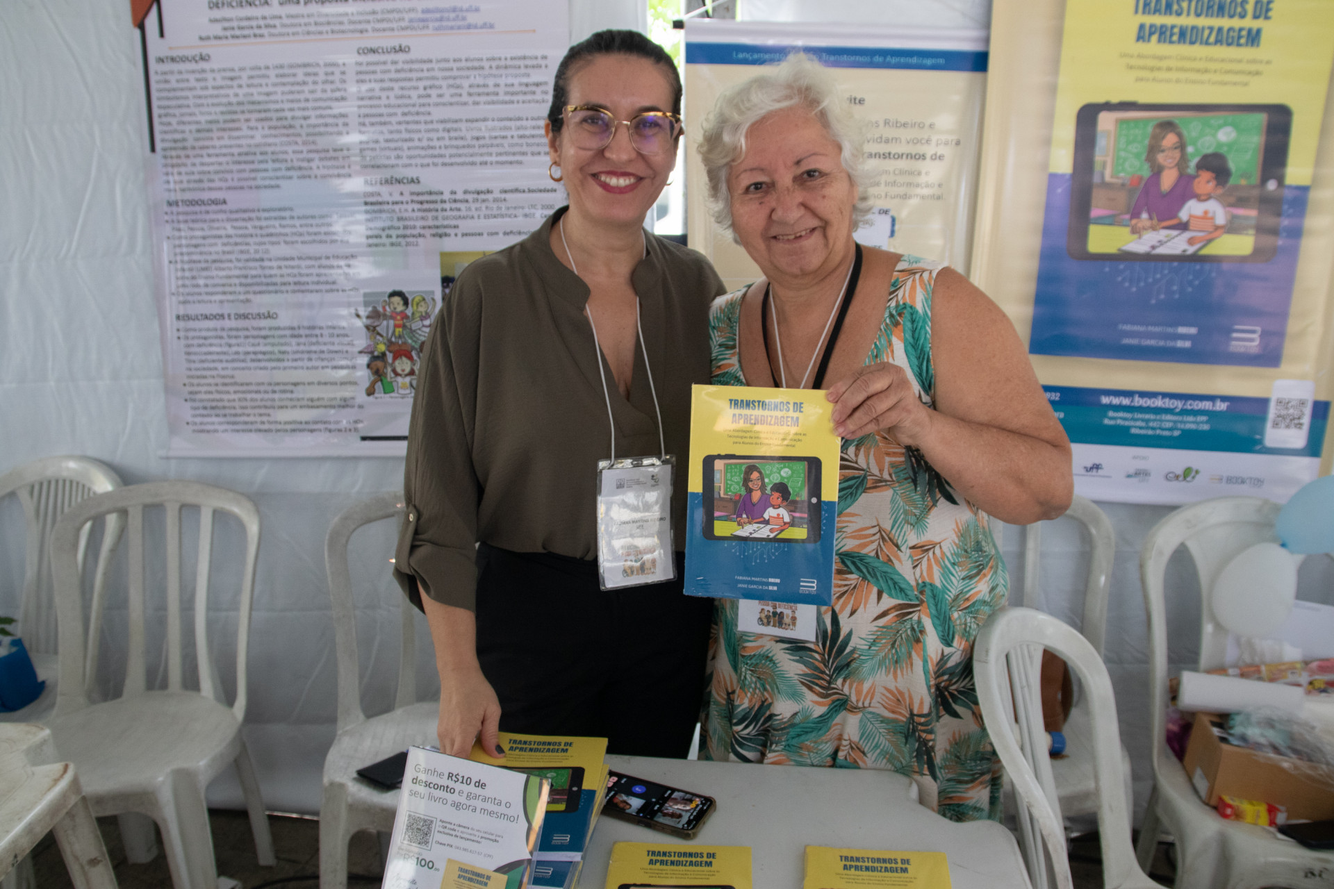 A&ccedil;&atilde;o social em homenagem ao Dia Nacional da Luta de Pessoas com Defici&ecirc;ncia foi promovida pelo TJRJ - &Eacute;rica Martin/Ag&ecirc;ncia O Dia