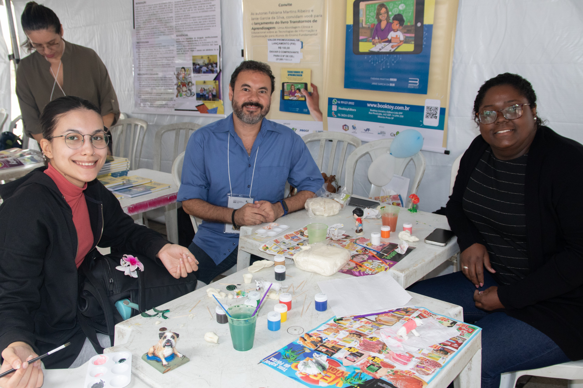 A&ccedil;&atilde;o social em homenagem ao Dia Nacional da Luta de Pessoas com Defici&ecirc;ncia foi promovida pelo TJRJ - &Eacute;rica Martin/Ag&ecirc;ncia O Dia