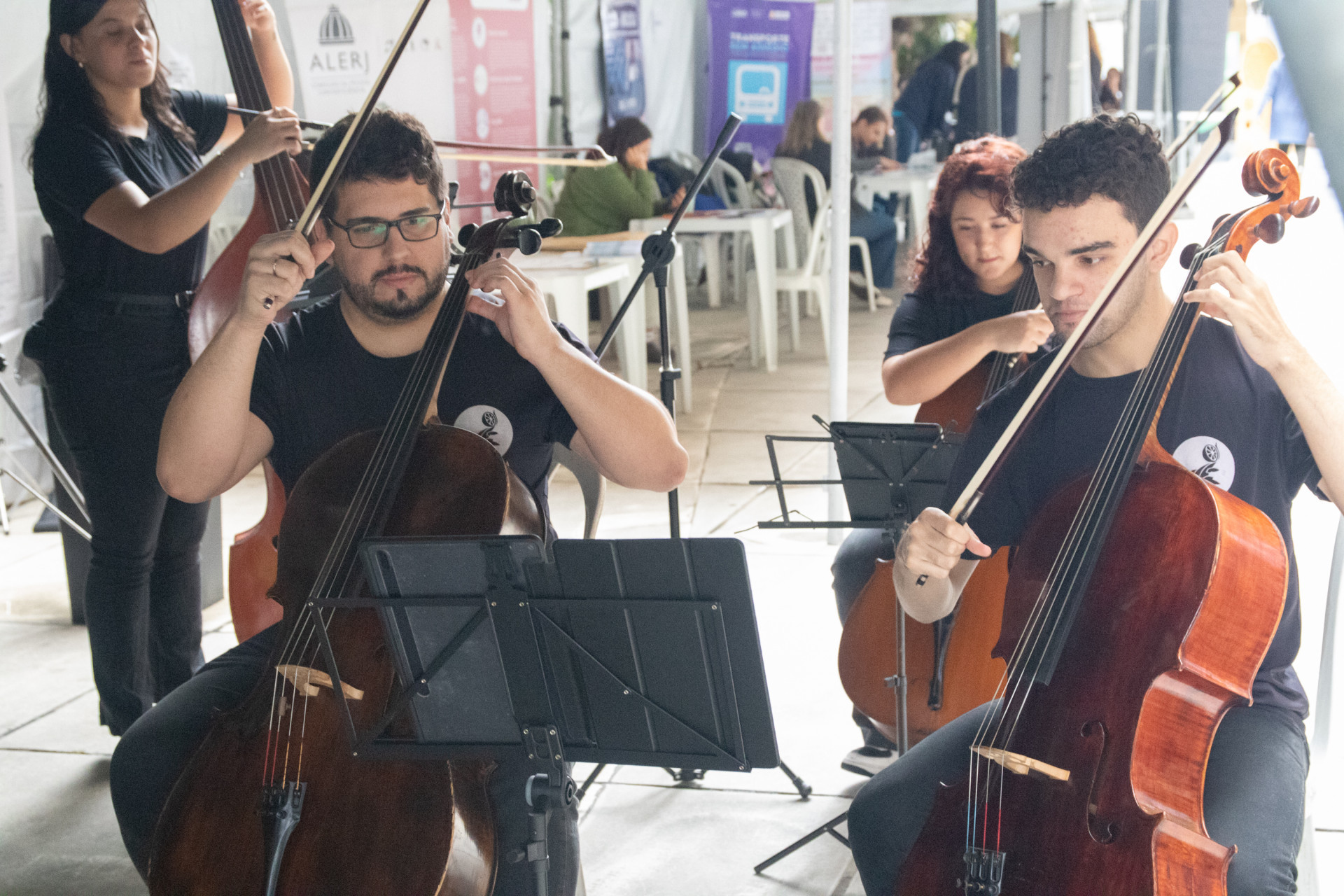 A&ccedil;&atilde;o social em homenagem ao Dia Nacional da Luta de Pessoas com Defici&ecirc;ncia foi promovida pelo TJRJ - &Eacute;rica Martin/Ag&ecirc;ncia O Dia