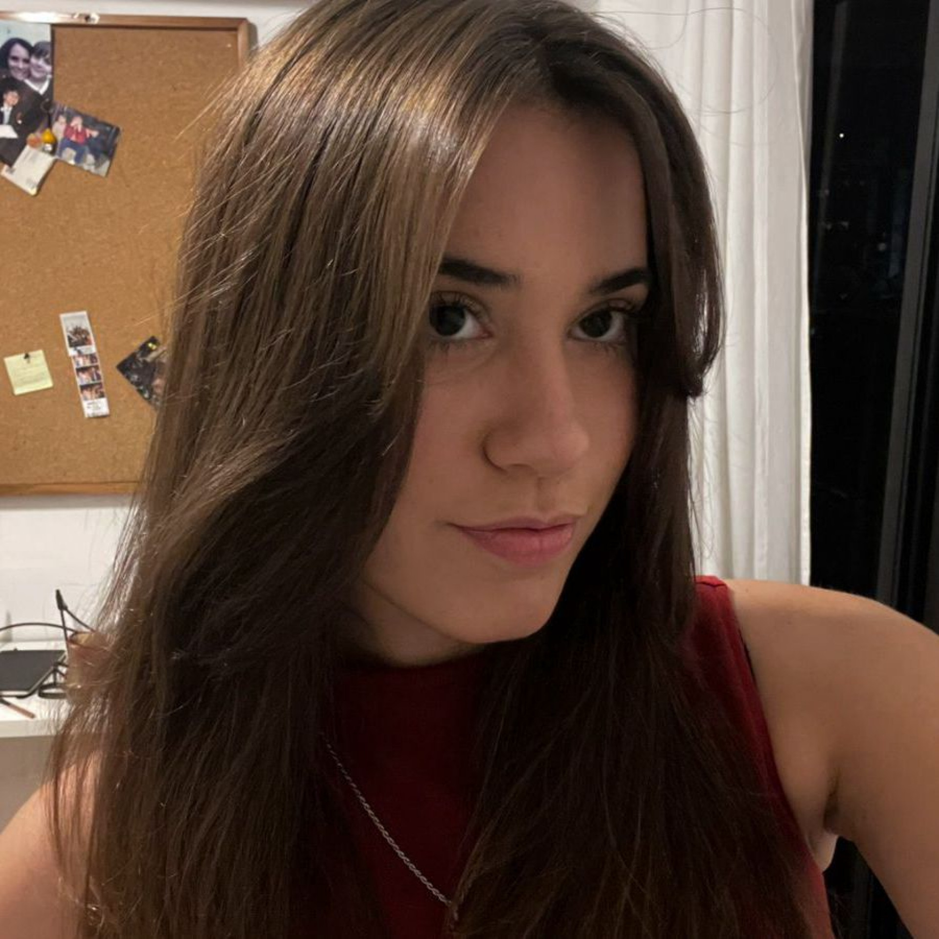 Amanda Damasceno Toscano Costa, de 22 anos, é vestibulanda de Medicina e quer conseguir uma vaga na universidade através do Enem