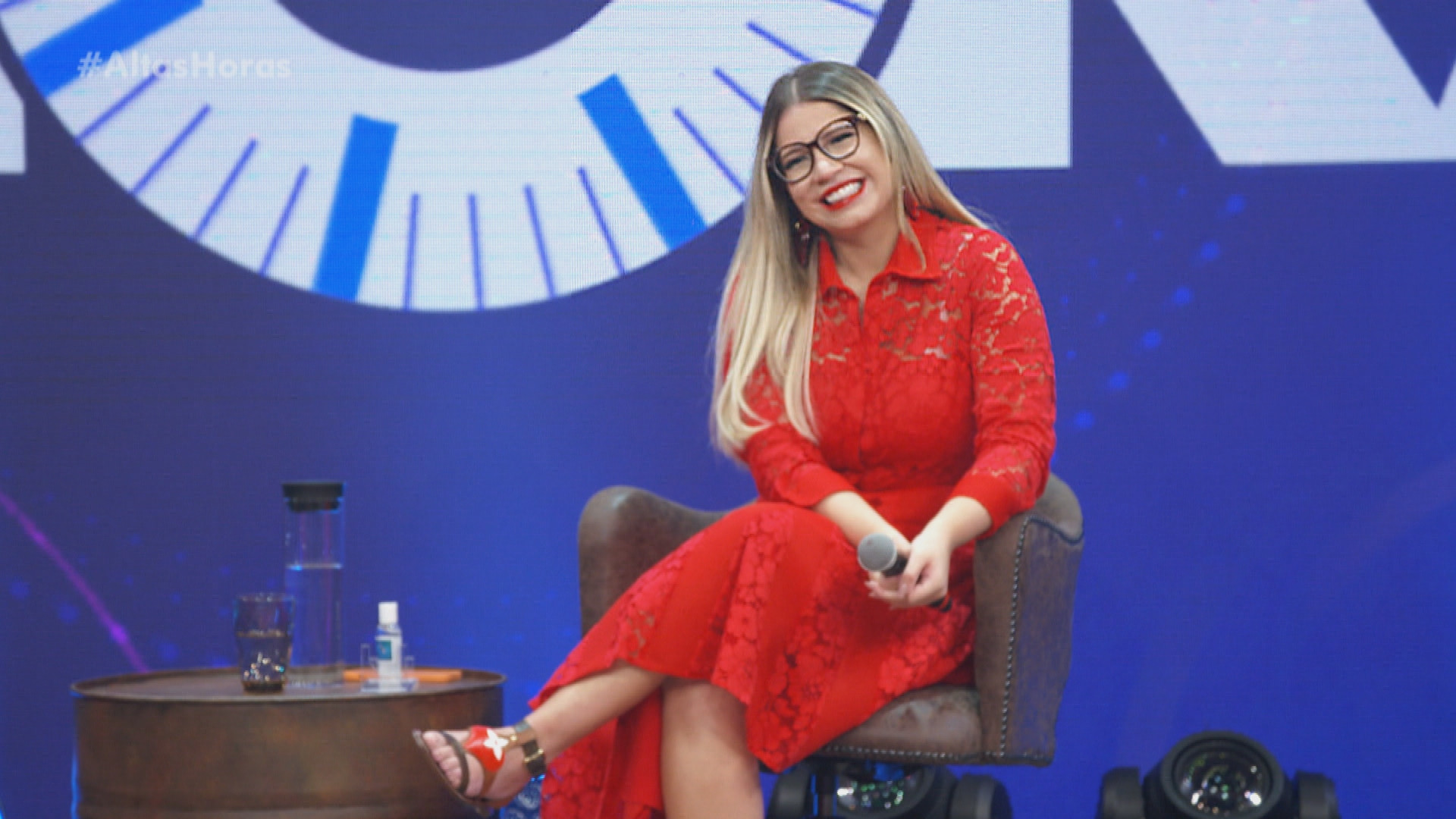 'Altas Horas' reexibe especial em homenagem à Marília Mendonça - Globo/Divulgação