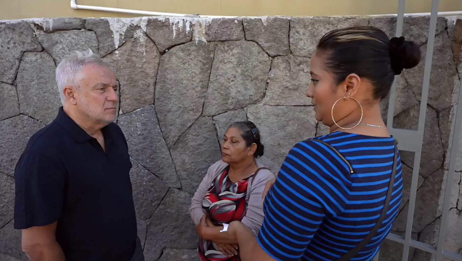 Fantástico sobre El Salvador - Álvaro Pereira Junior
 - Divulgação