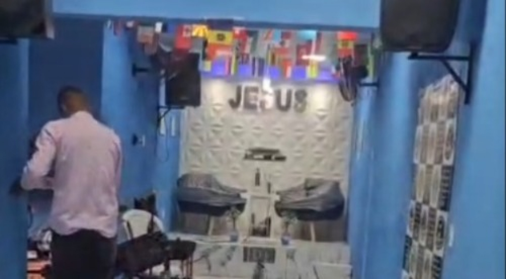 Um dos alvos &eacute; pastor de uma igreja em Itagua&iacute; - Reprodu&ccedil;&atilde;o